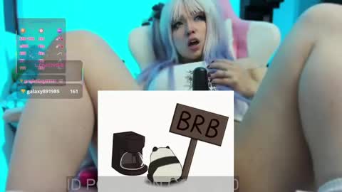 meowmelf online show from June 25, 9:42 pm