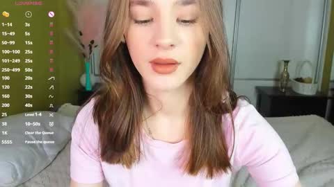 Julie online show from March 27, 10:27 am