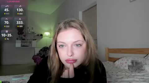 Snapshot of mercedescutee chatting on October 16, 9:20 am mercedescutee online show from October 16, 9:20 am