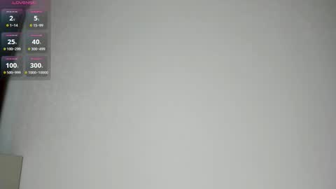 mercedescutee online show from March 23, 4:23 pm