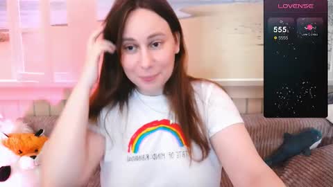 Cutie online show from October 31, 1:06 am