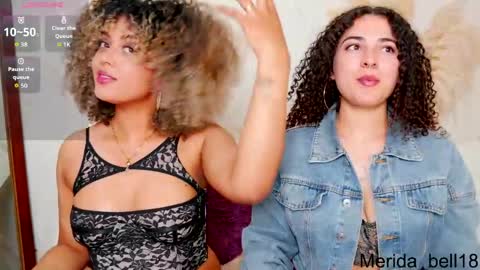 Merida Bell online show from May 30, 11:03 pm