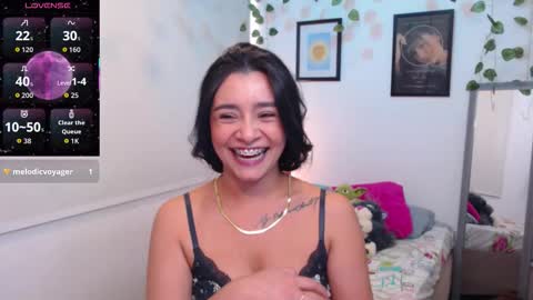 Merilyn  online show from October 15, 10:21 pm