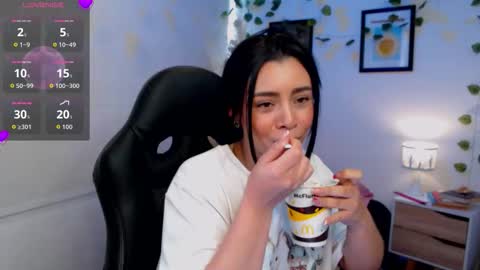 Merilyn  online show from December 22, 6:36 pm