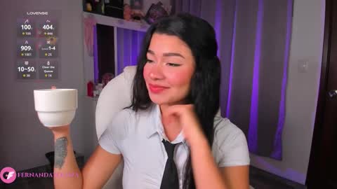 instagram fernandatoloza01  online show from November 10, 12:46 am