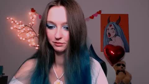 mermaidvibestides online show from March 23, 1:10 am