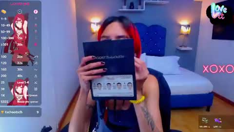  MERY JANES  SAGITARIUS online show from June 26, 2:33 pm