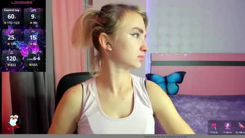 merymidnight online show from December 3, 7:09 am