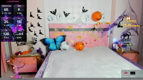 merymidnight online show from October 28, 6:47 am