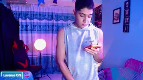 Jhon online show from December 3, 3:18 am