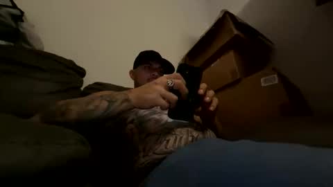 pussy pounder online show from October 21, 9:25 am