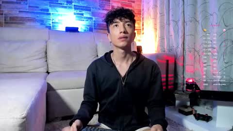 MATHIAS online show from February 3, 2:53 am