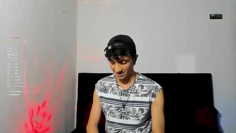 MATHIAS online show from January 9, 2:06 am