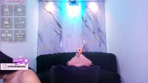 Mhia Kate online show from February 19, 12:26 pm