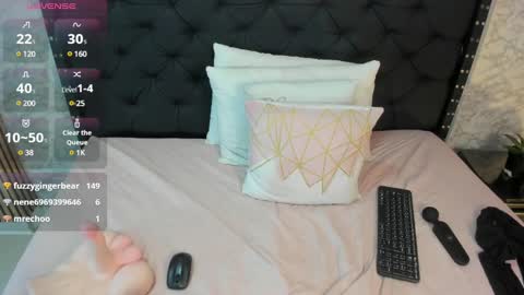 Snapshot of mhonikabelucci__1 chatting on March 7, 3:51 am Mhonika online show from March 7, 3:51 am