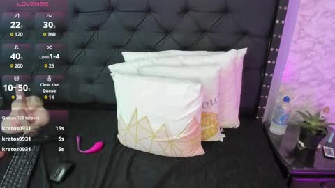 Snapshot of mhonikabelucci__1 chatting on March 8, 8:11 am Mhonika online show from March 8, 8:11 am