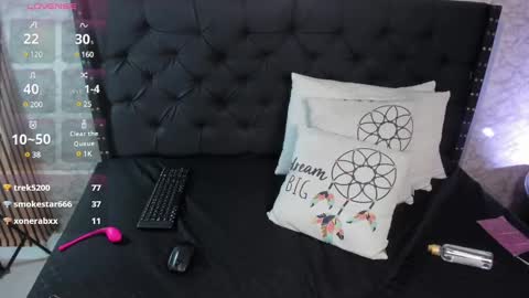 Snapshot of mhonikabelucci__1 chatting on February 28, 3:26 am Mhonika online show from February 28, 3:26 am