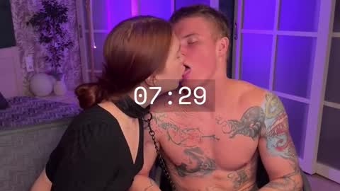 Andre and Mia online show from November 19, 7:51 am