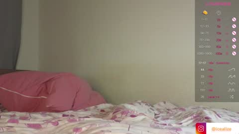 Snapshot of mia_angel_xx chatting on January 24, 4:06 pm Mia online show from January 24, 4:06 pm