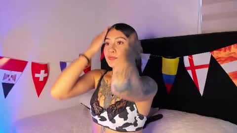 Mia Balker online show from June 27, 12:22 pm