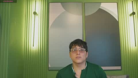 Belmont and Mia online show from April 23, 7:04 pm