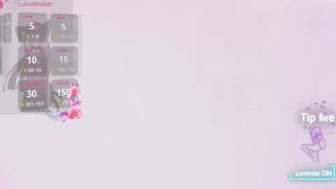 mia_cavallii online show from February 7, 2:09 pm