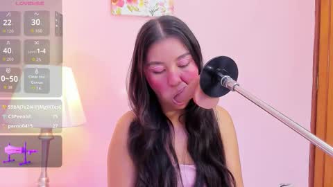 Celeste  online show from October 23, 12:39 pm