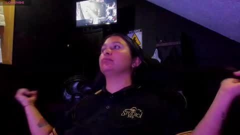 Mia daniela  online show from October 30, 2:12 am