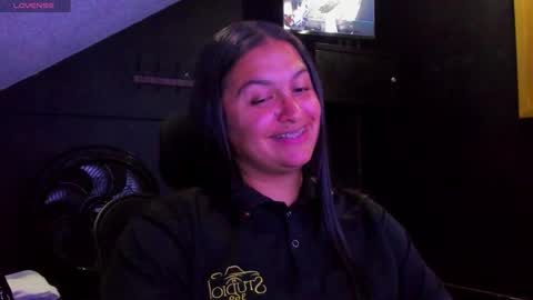 Mia daniela  online show from October 22, 2:59 am