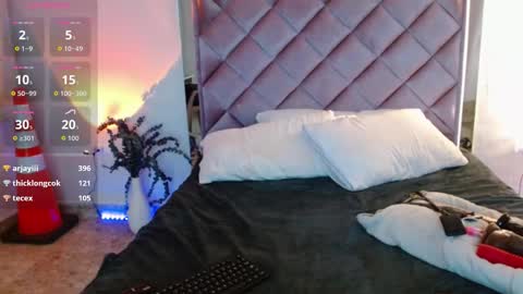 Mia Dark online show from January 9, 2:17 am