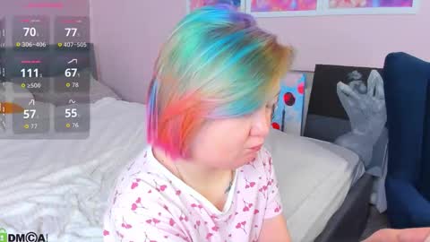 Mia online show from January 16, 3:04 am