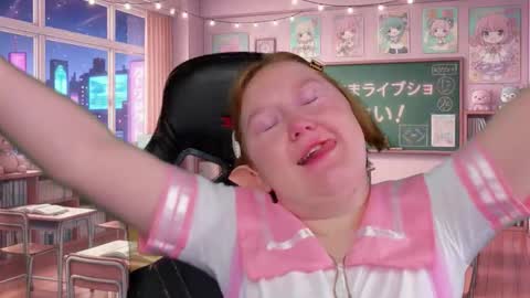 Mia online show from November 22, 4:11 am