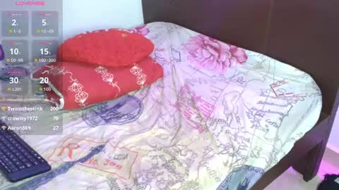 mia_fernand online show from July 17, 1:07 am