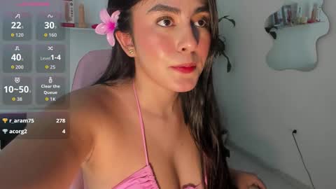 Mia online show from January 9, 7:58 am