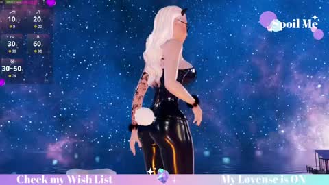 Mia online show from May 13, 6:17 pm