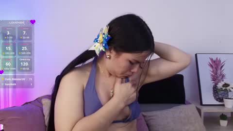 Snapshot of mia_moralez chatting on March 1, 6:21 pm MIA online show from March 1, 6:21 pm