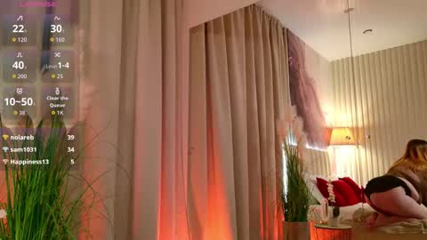 Sweet Mia online show from March 1, 6:01 pm