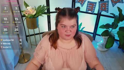 Snapshot of mia_of_your_dreams chatting on September 19, 6:11 pm Sweet Mia online show from September 19, 6:11 pm