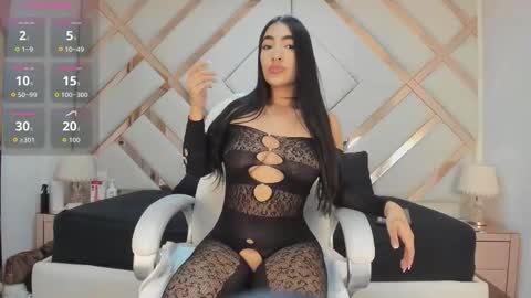 Mia online show from February 21, 12:19 pm