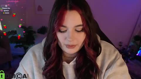 Mia online show from April 14, 1:31 am