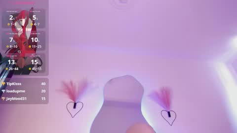 mia_royal online show from March 25, 6:47 pm