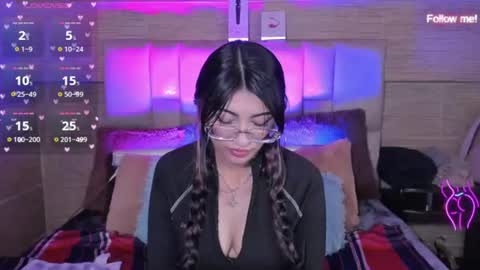 Mia online show from July 28, 3:48 am