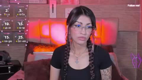 Mia online show from July 5, 2:15 am