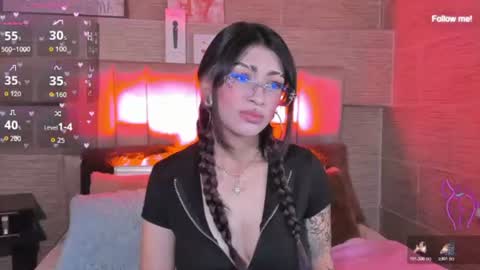 Mia online show from July 16, 1:53 am