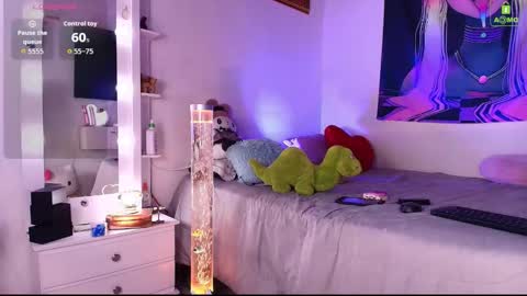 Mia  online show from February 24, 1:41 am