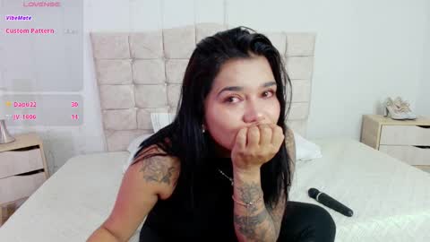 Mia  online show from November 22, 4:22 am