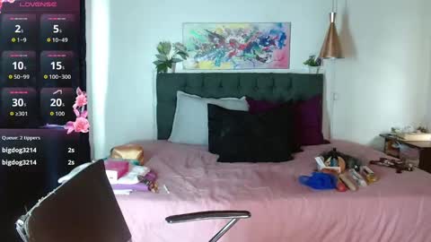 Snapshot of mia_velvet1 chatting on September 10, 5:36 pm MIA online show from September 10, 5:36 pm