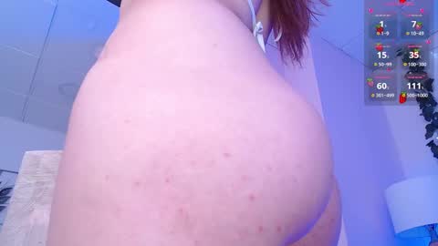 Snapshot of miaa_gh1 chatting on February 20, 3:30 pm Mia online show from February 20, 3:30 pm