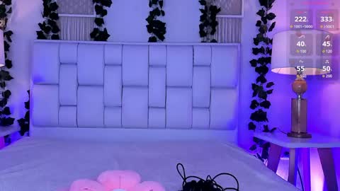 Mia online show from April 3, 11:28 am