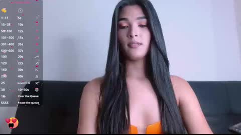 Mia online show from February 19, 3:16 pm